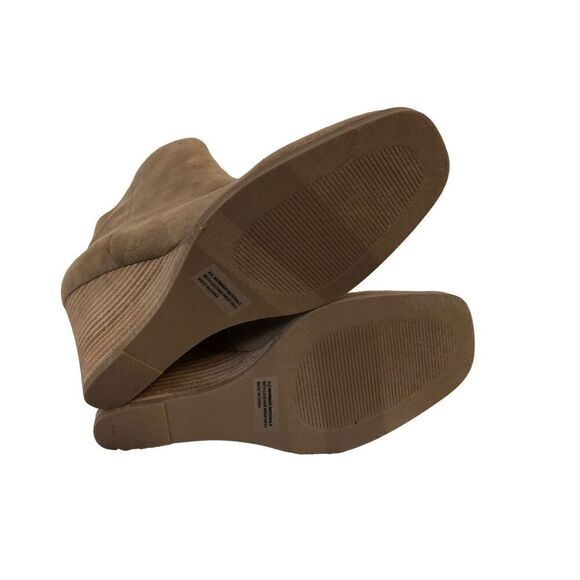 Dolce Vita Rupert Wedge Boot in Truffle Size 9 - Picture 9 of 17